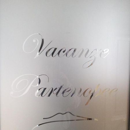 Vacanze Partenopee Napoli Exterior foto