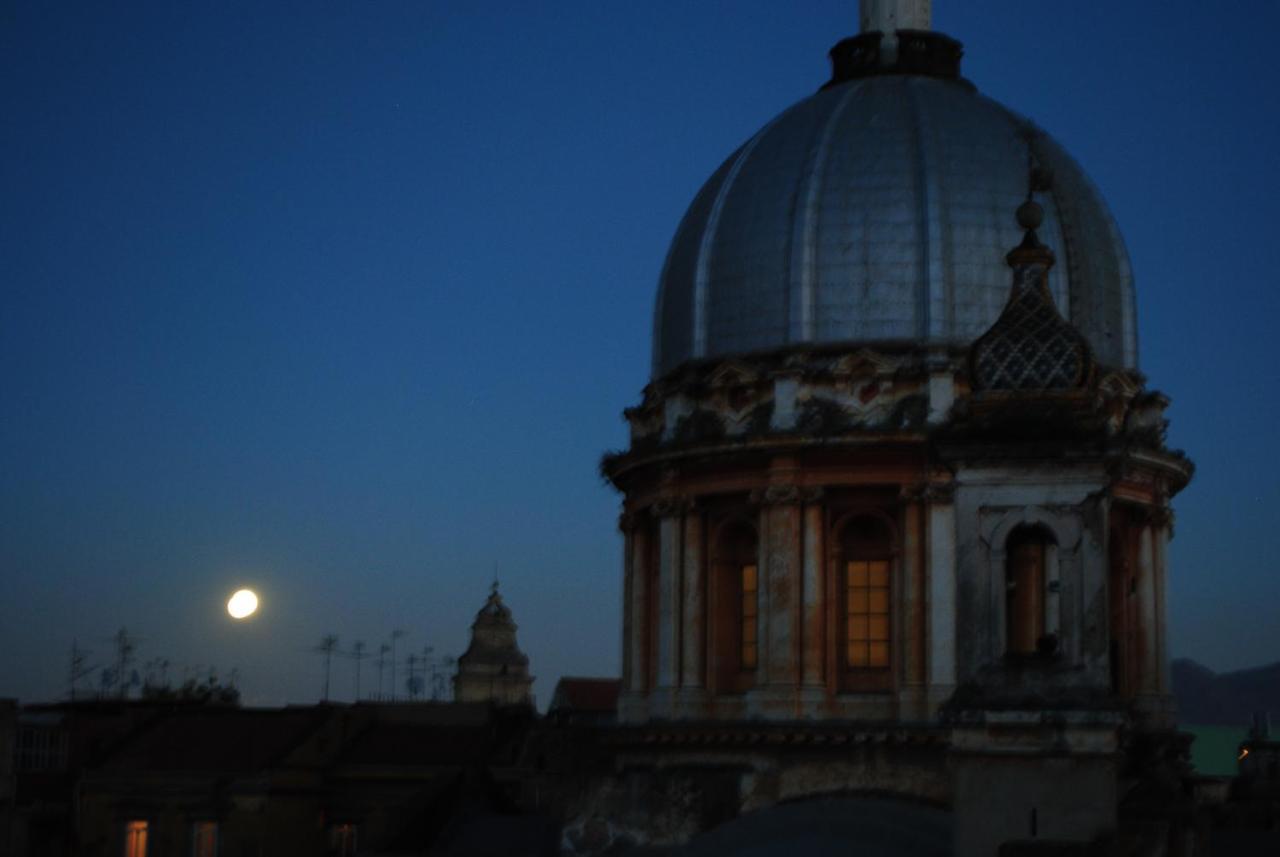 Vacanze Partenopee Napoli Exterior foto