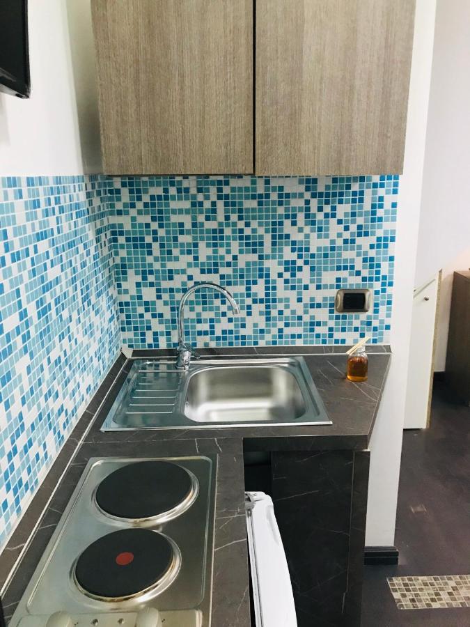 Vacanze Partenopee Napoli Exterior foto