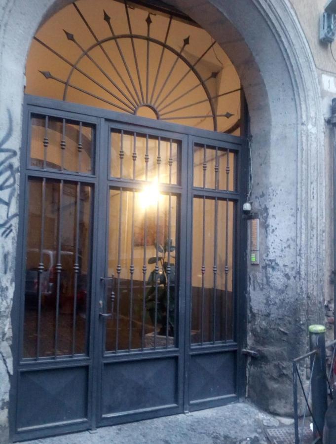 Vacanze Partenopee Napoli Exterior foto